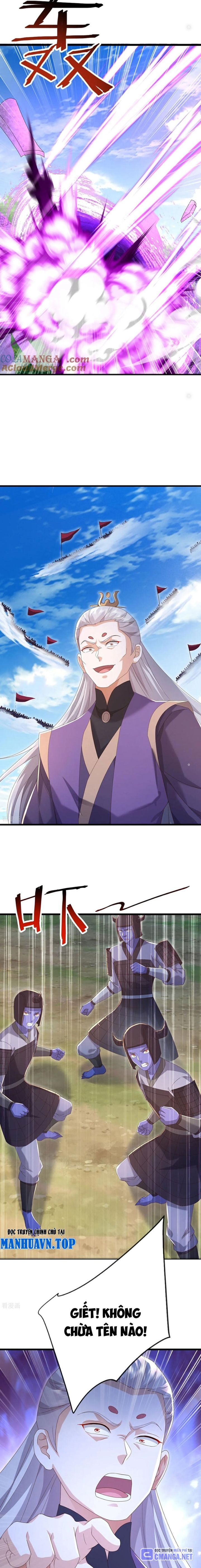 Tiên Võ Đế Tôn Chapter 677 - Trang 2