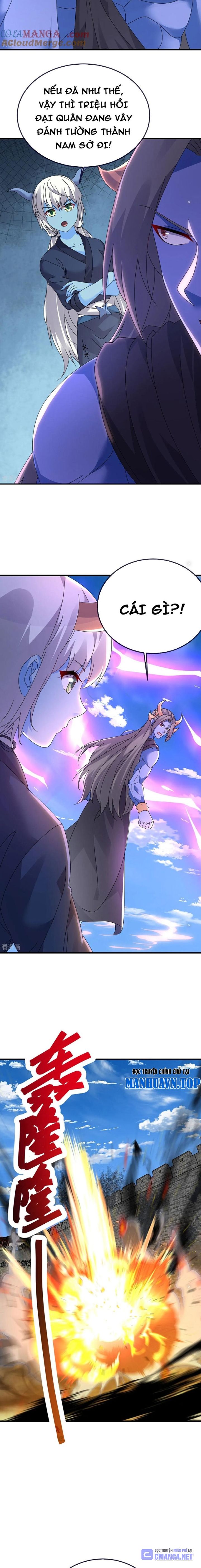 Tiên Võ Đế Tôn Chapter 677 - Trang 2