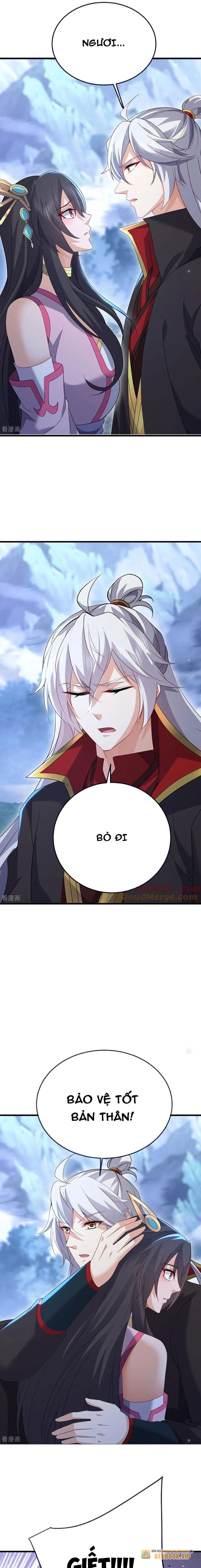 Tiên Võ Đế Tôn Chapter 678 - Trang 2