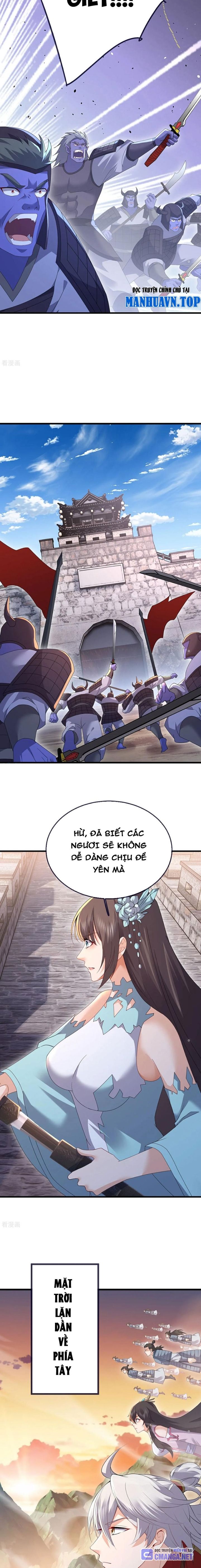 Tiên Võ Đế Tôn Chapter 678 - Trang 2