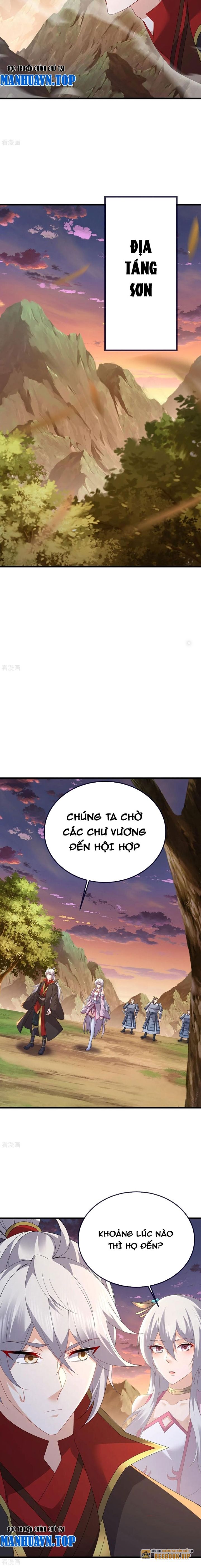 Tiên Võ Đế Tôn Chapter 678 - Trang 2
