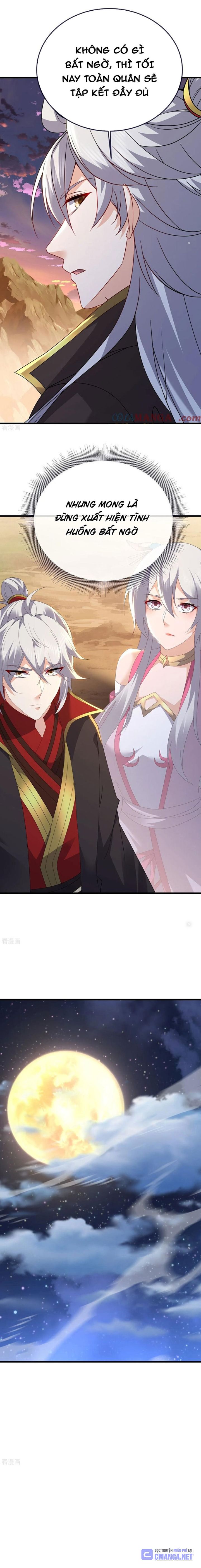 Tiên Võ Đế Tôn Chapter 678 - Trang 2