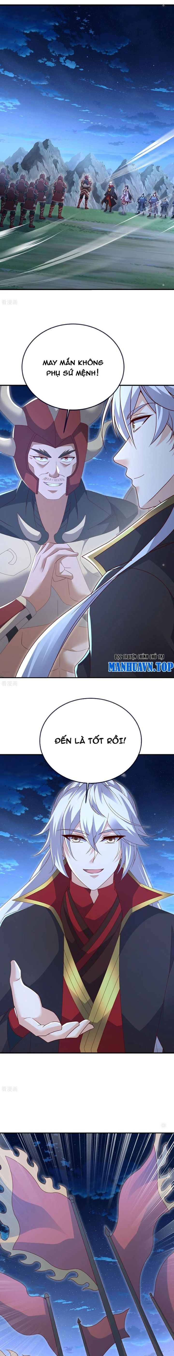 Tiên Võ Đế Tôn Chapter 678 - Trang 2