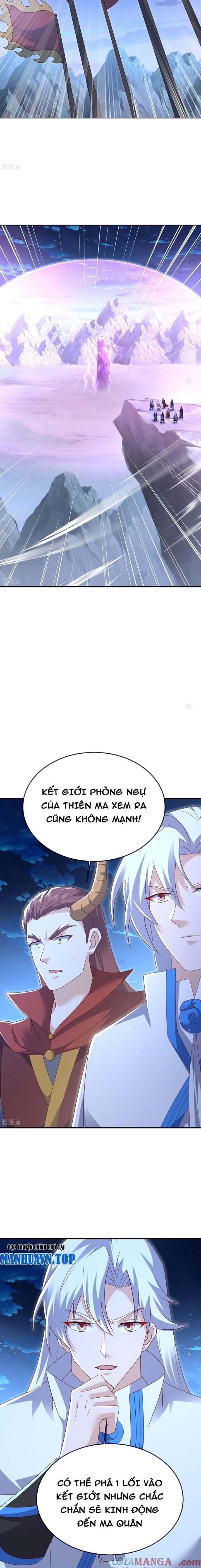 Tiên Võ Đế Tôn Chapter 678 - Trang 2