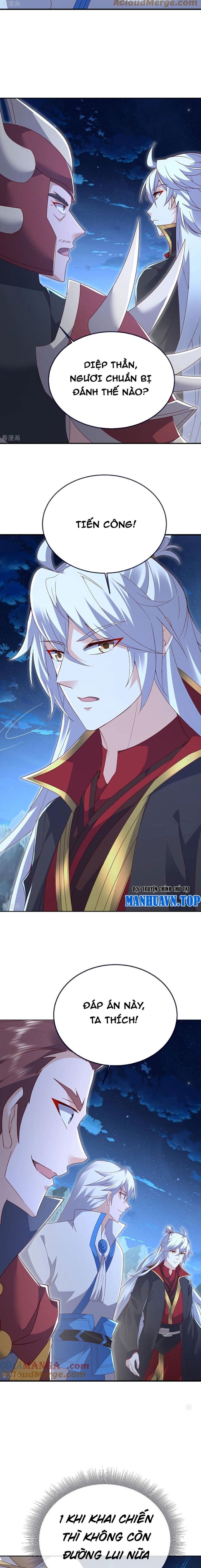 Tiên Võ Đế Tôn Chapter 678 - Trang 2