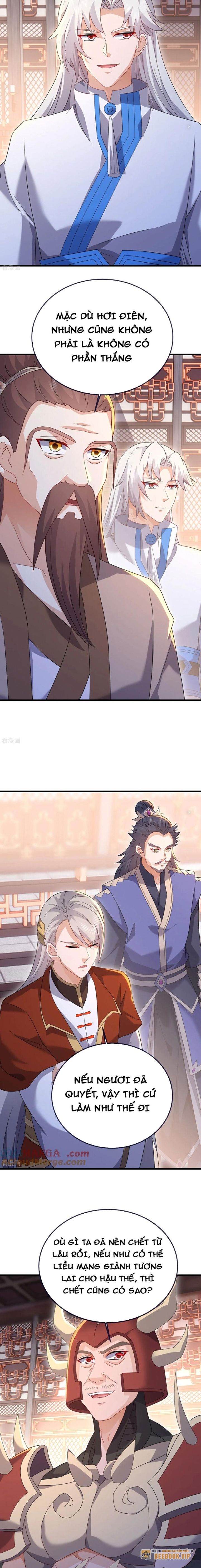 Tiên Võ Đế Tôn Chapter 678 - Trang 2