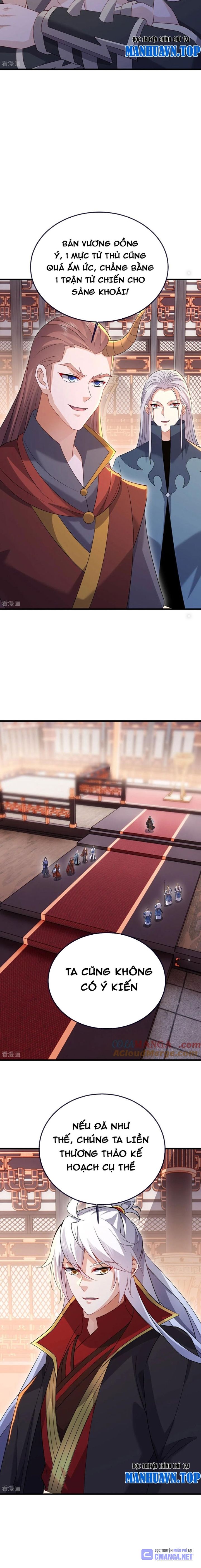 Tiên Võ Đế Tôn Chapter 678 - Trang 2