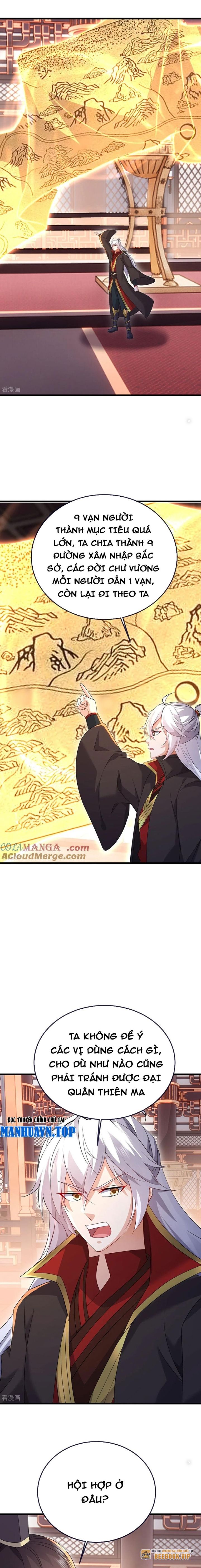 Tiên Võ Đế Tôn Chapter 678 - Trang 2