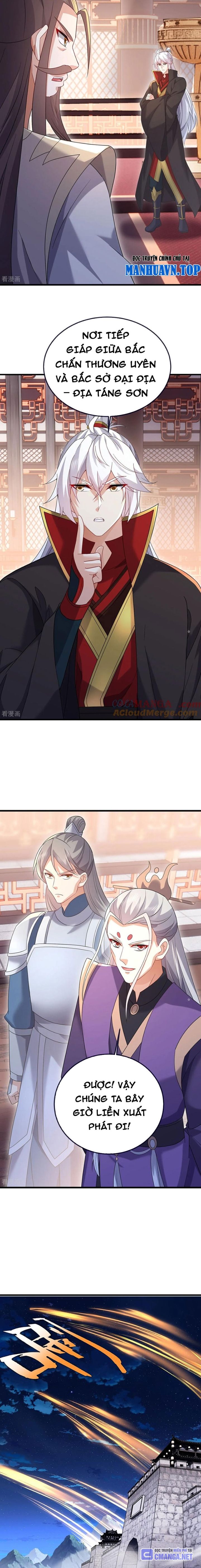 Tiên Võ Đế Tôn Chapter 678 - Trang 2