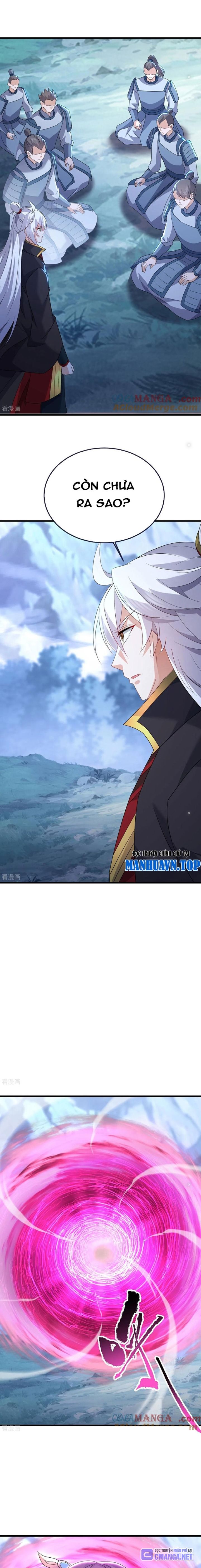 Tiên Võ Đế Tôn Chapter 678 - Trang 2