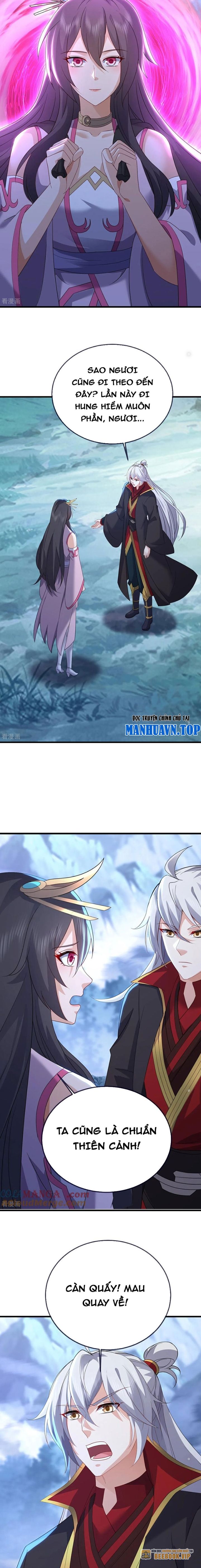 Tiên Võ Đế Tôn Chapter 678 - Trang 2