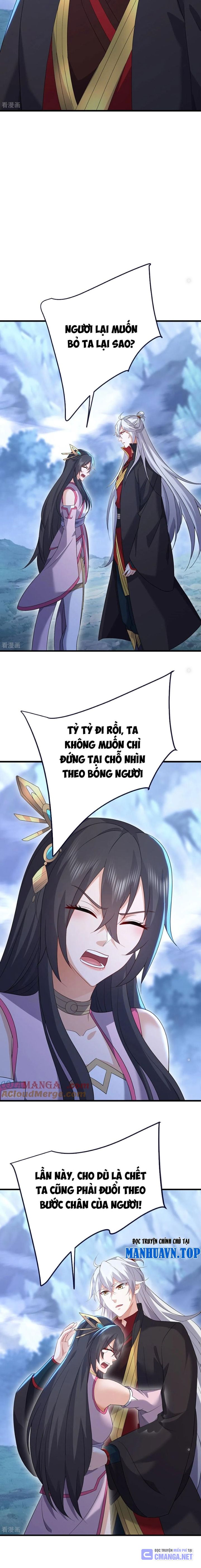 Tiên Võ Đế Tôn Chapter 678 - Trang 2