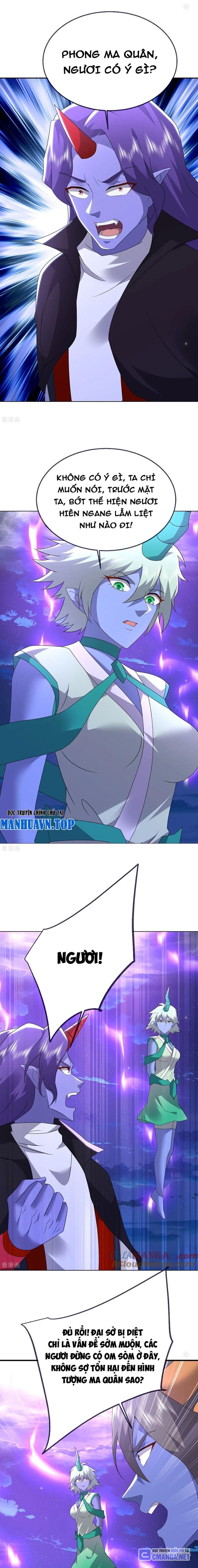 Tiên Võ Đế Tôn Chapter 679 - Trang 2