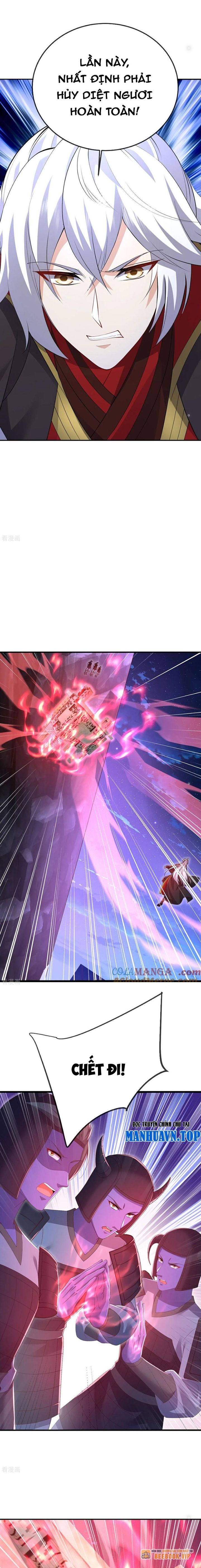 Tiên Võ Đế Tôn Chapter 679 - Trang 2