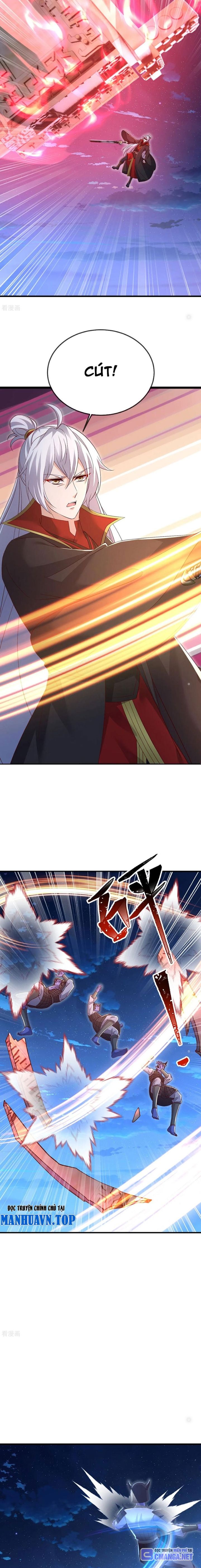 Tiên Võ Đế Tôn Chapter 679 - Trang 2