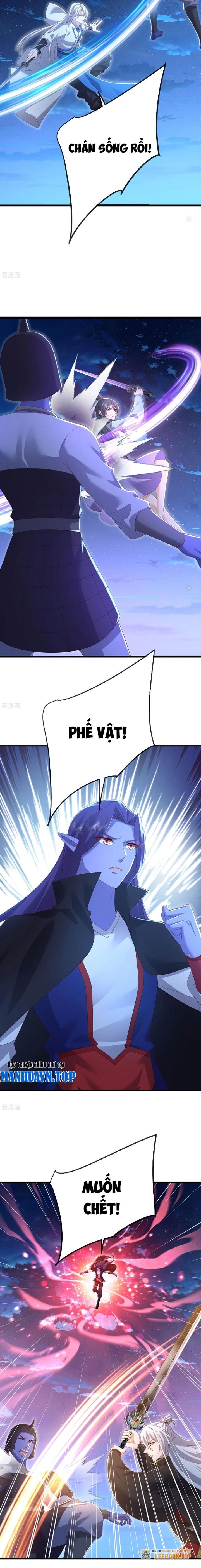 Tiên Võ Đế Tôn Chapter 679 - Trang 2