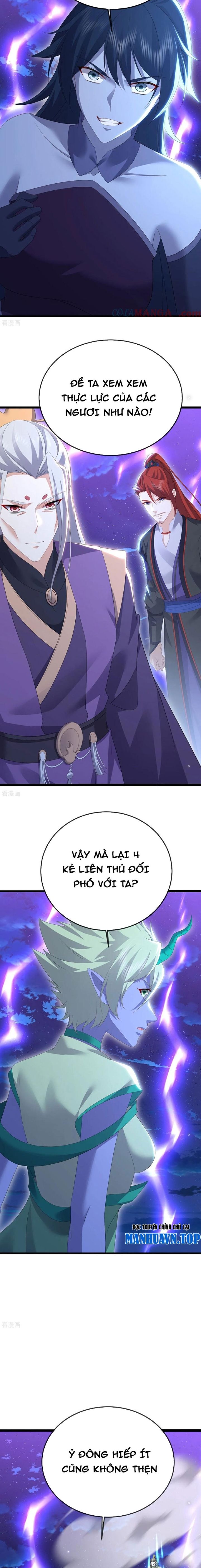 Tiên Võ Đế Tôn Chapter 679 - Trang 2