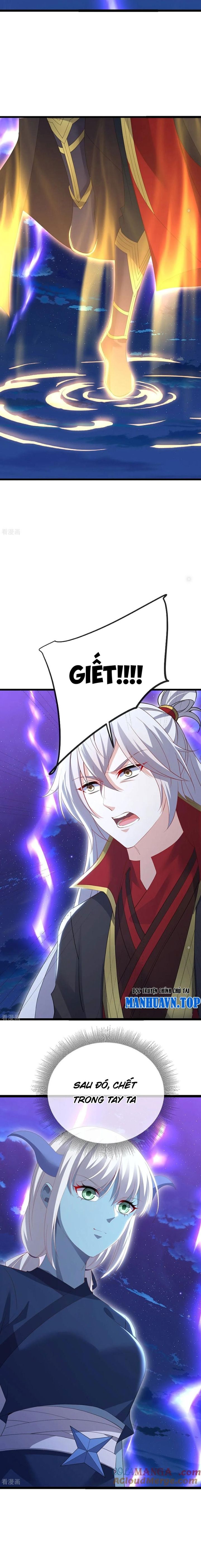 Tiên Võ Đế Tôn Chapter 679 - Trang 2