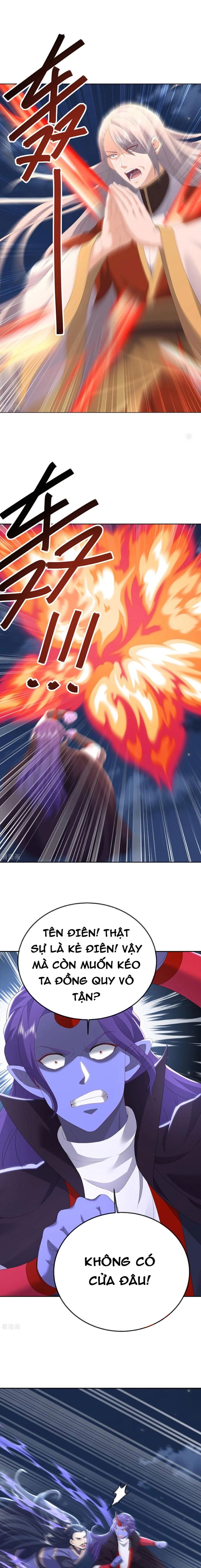 Tiên Võ Đế Tôn Chapter 679 - Trang 2