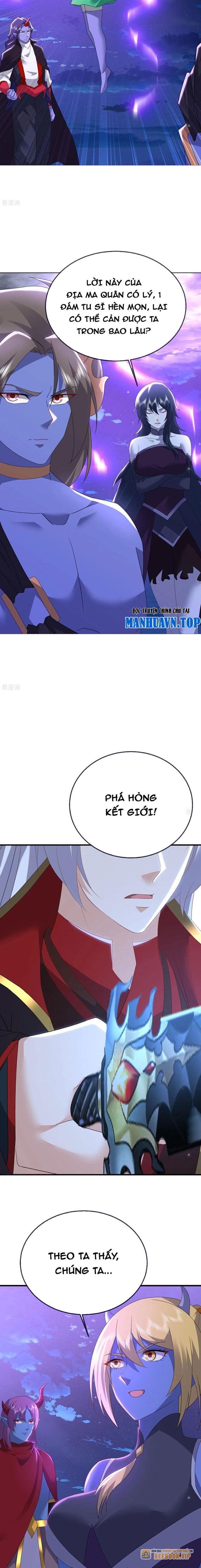 Tiên Võ Đế Tôn Chapter 679 - Trang 2