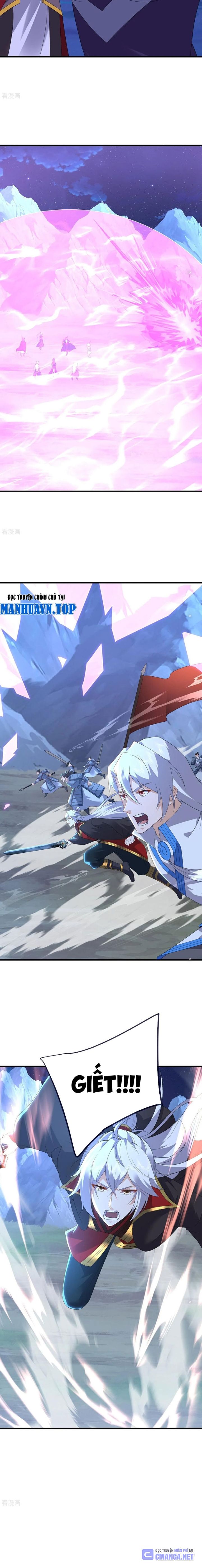 Tiên Võ Đế Tôn Chapter 679 - Trang 2