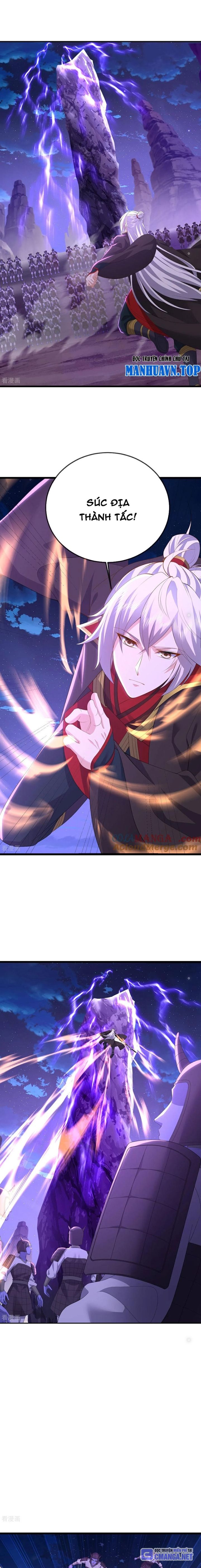 Tiên Võ Đế Tôn Chapter 679 - Trang 2