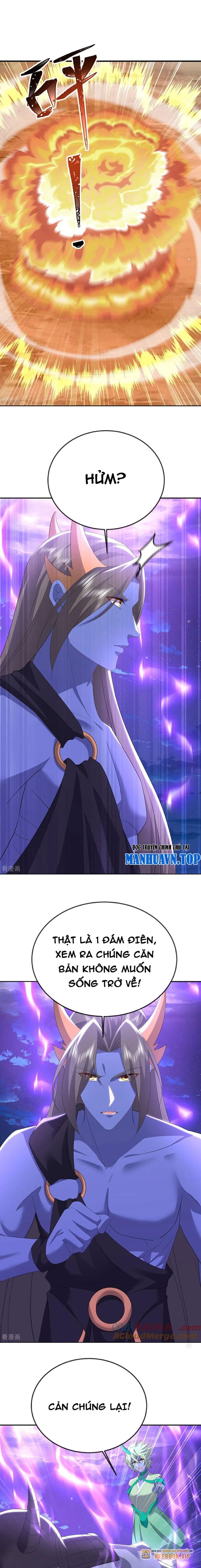 Tiên Võ Đế Tôn Chapter 679 - Trang 2