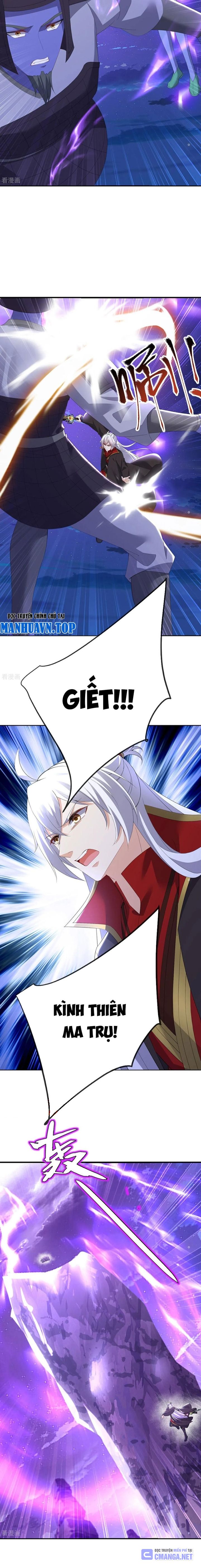 Tiên Võ Đế Tôn Chapter 679 - Trang 2