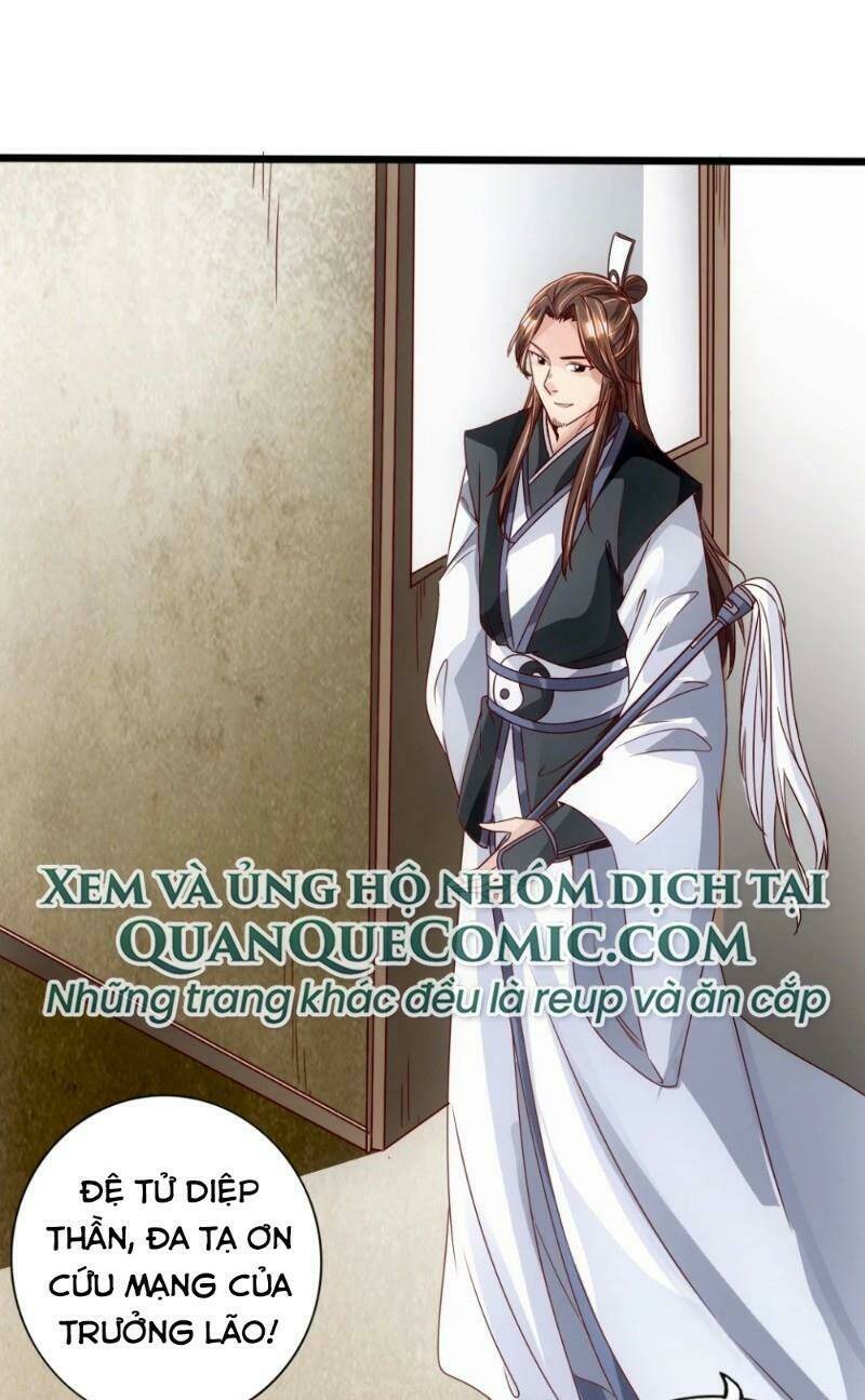 Tiên Võ Đế Tôn Chapter 68 - Trang 2