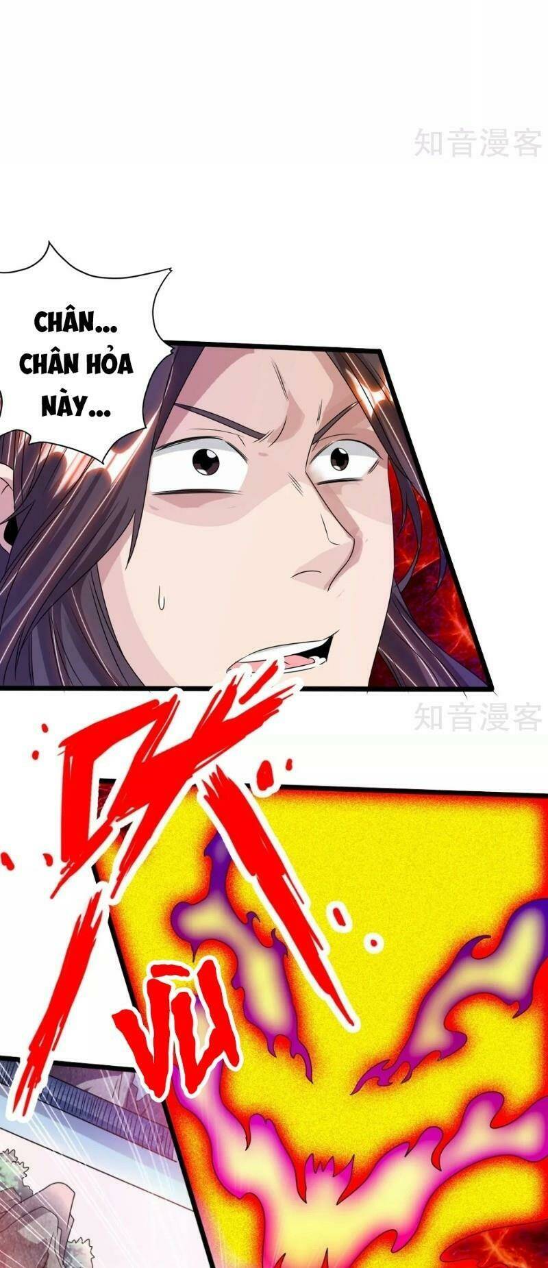 Tiên Võ Đế Tôn Chapter 68 - Trang 2