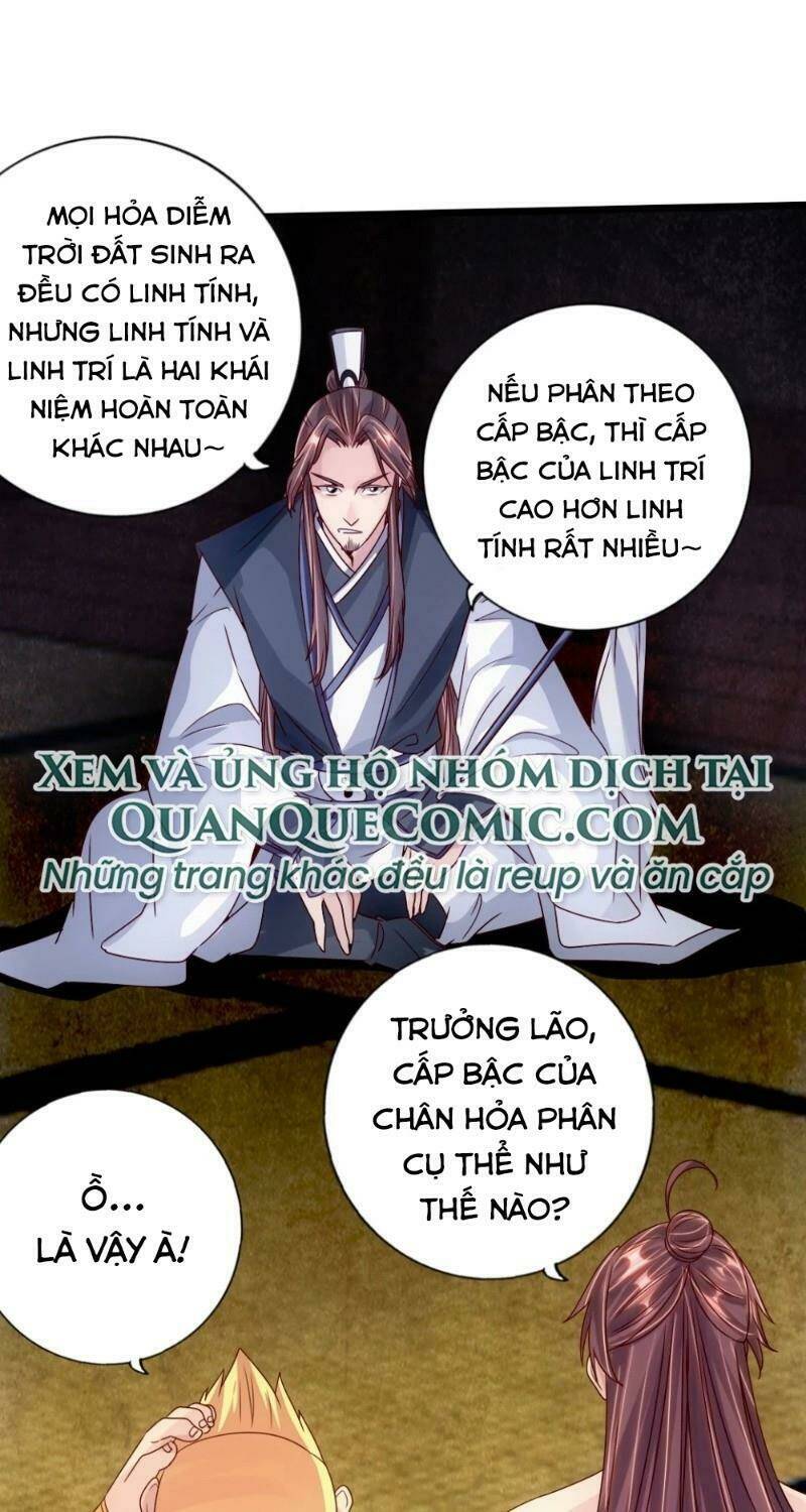 Tiên Võ Đế Tôn Chapter 68 - Trang 2