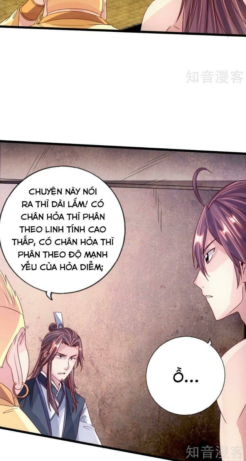 Tiên Võ Đế Tôn Chapter 68 - Trang 2