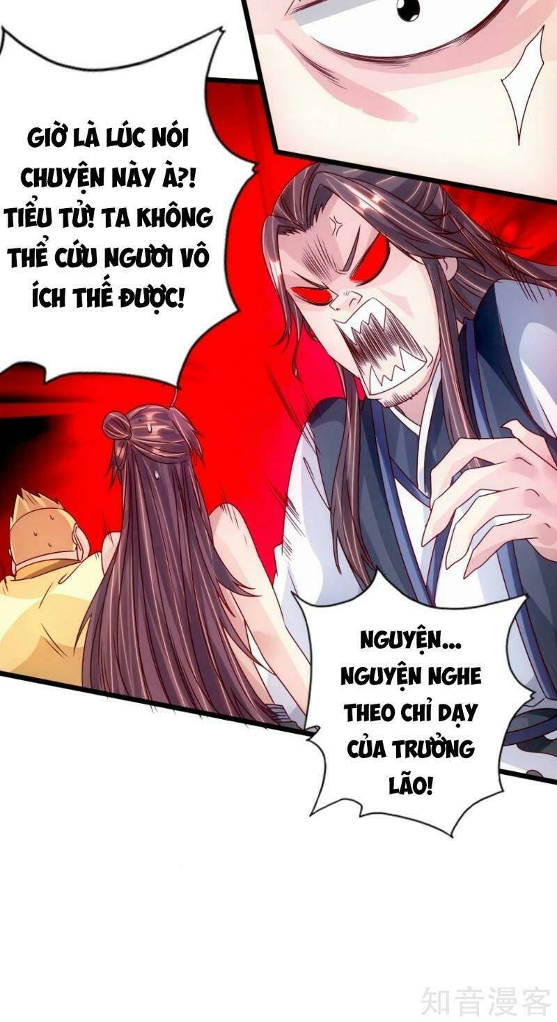 Tiên Võ Đế Tôn Chapter 68 - Trang 2