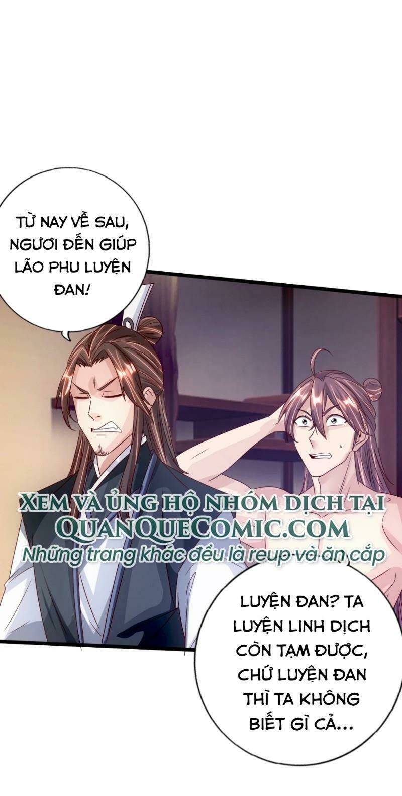 Tiên Võ Đế Tôn Chapter 68 - Trang 2