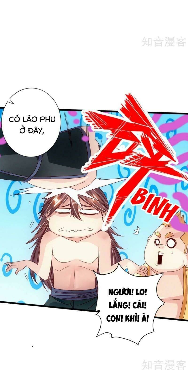 Tiên Võ Đế Tôn Chapter 68 - Trang 2