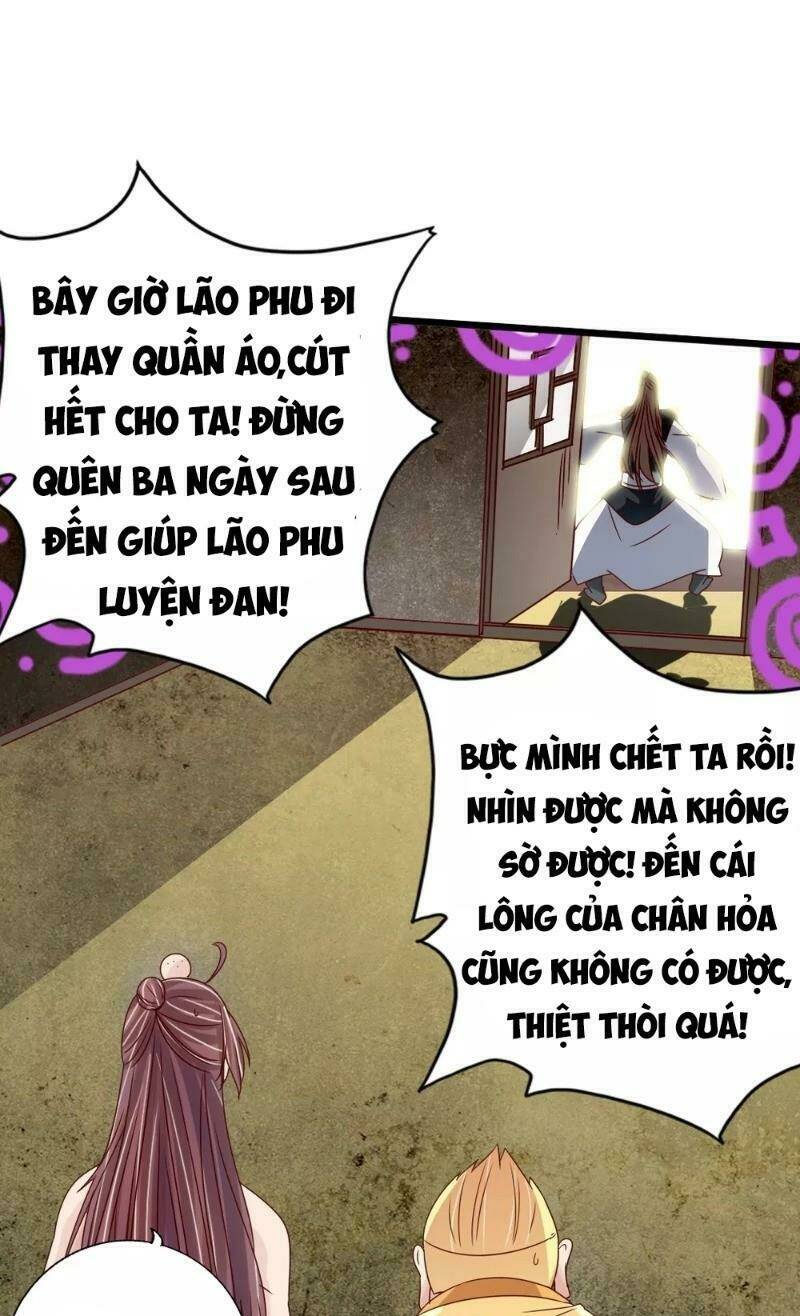 Tiên Võ Đế Tôn Chapter 68 - Trang 2
