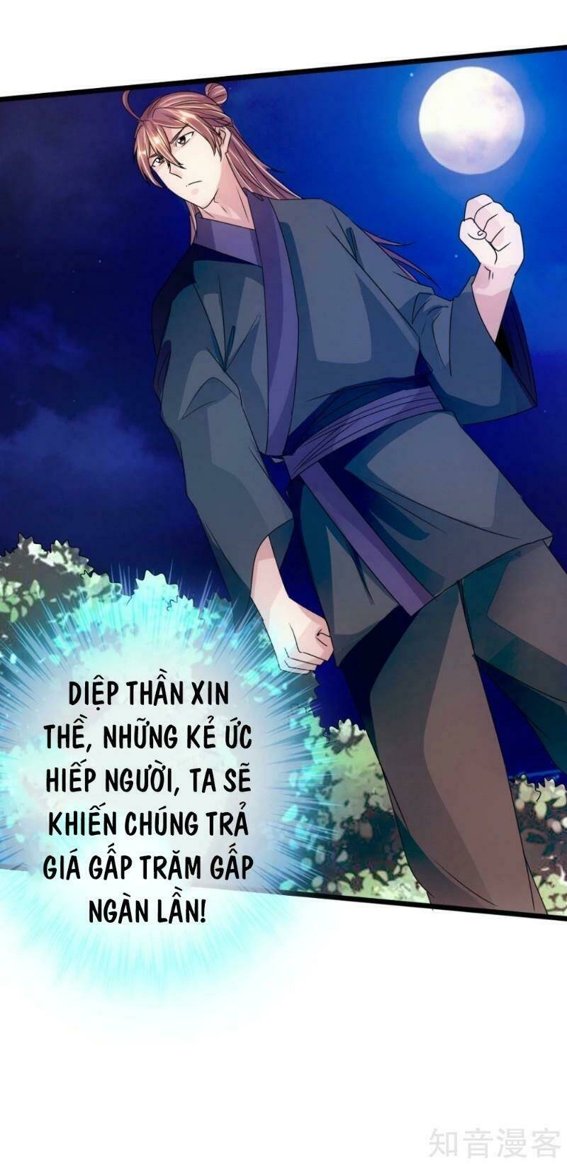 Tiên Võ Đế Tôn Chapter 68 - Trang 2
