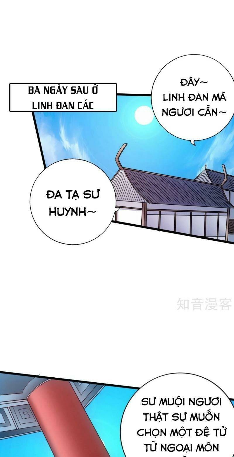 Tiên Võ Đế Tôn Chapter 68 - Trang 2