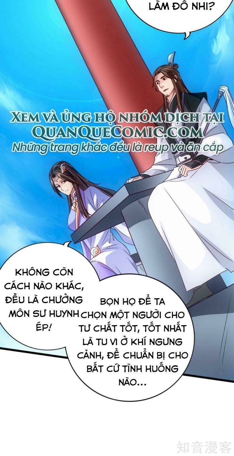 Tiên Võ Đế Tôn Chapter 68 - Trang 2