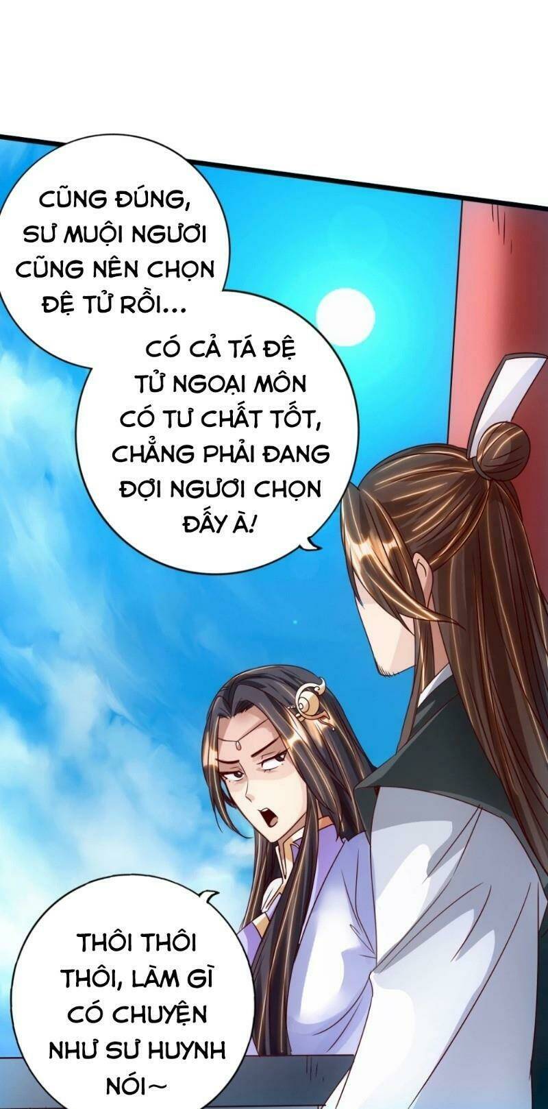 Tiên Võ Đế Tôn Chapter 68 - Trang 2