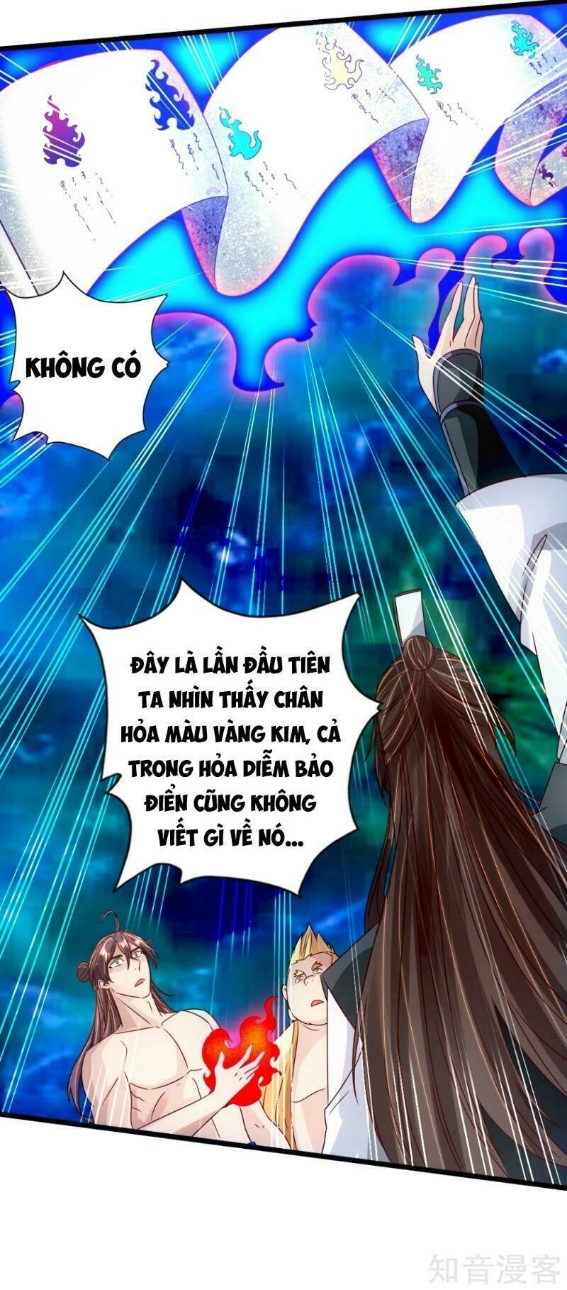 Tiên Võ Đế Tôn Chapter 68 - Trang 2