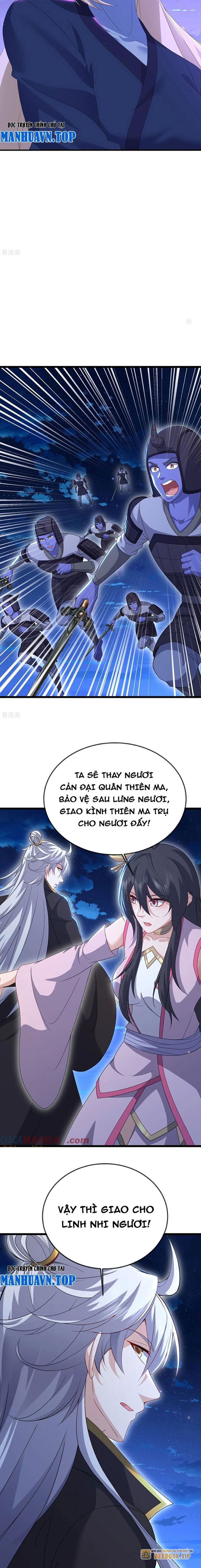 Tiên Võ Đế Tôn Chapter 680 - Trang 2