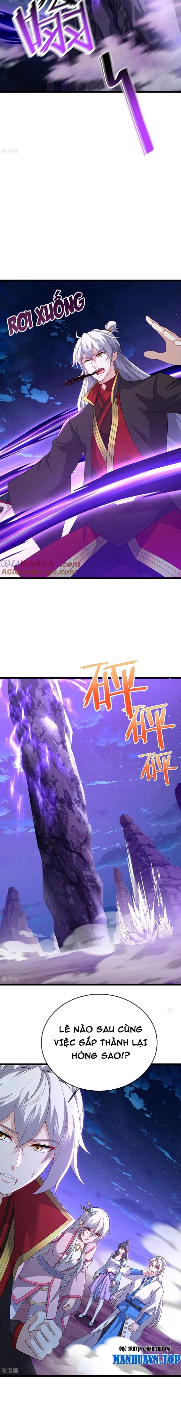 Tiên Võ Đế Tôn Chapter 680 - Trang 2