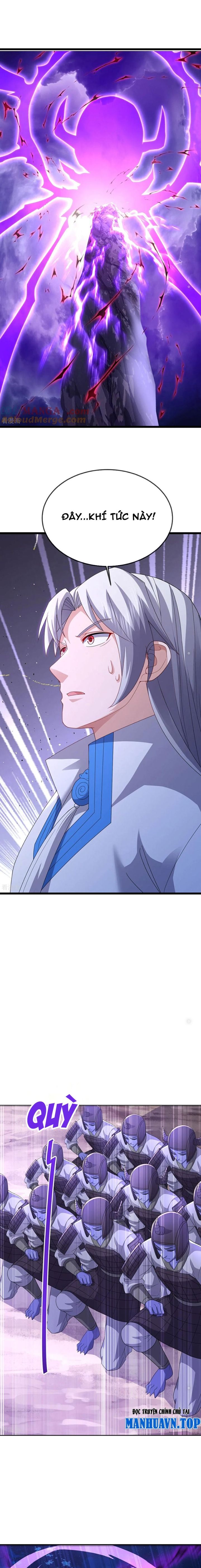 Tiên Võ Đế Tôn Chapter 680 - Trang 2