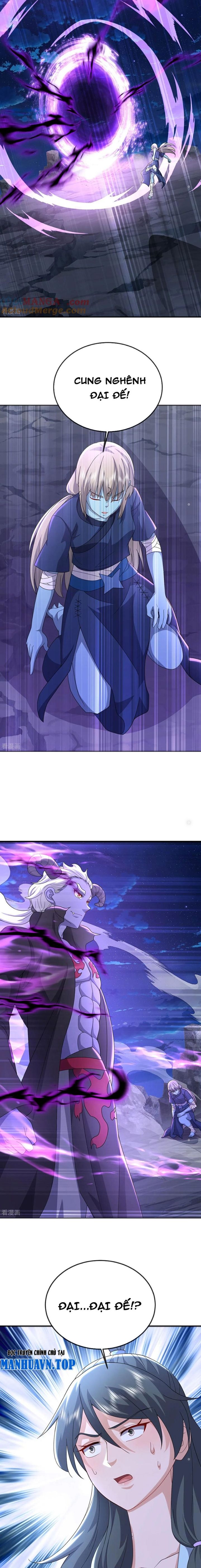 Tiên Võ Đế Tôn Chapter 680 - Trang 2