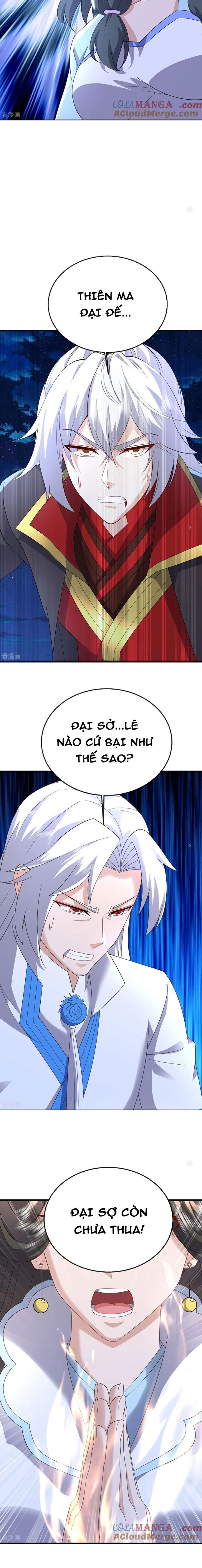 Tiên Võ Đế Tôn Chapter 680 - Trang 2