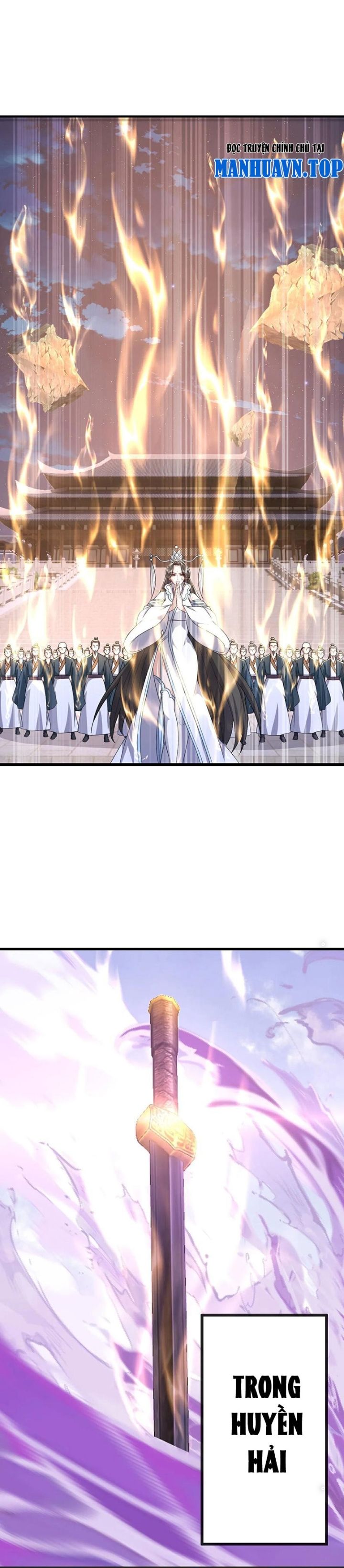 Tiên Võ Đế Tôn Chapter 680 - Trang 2