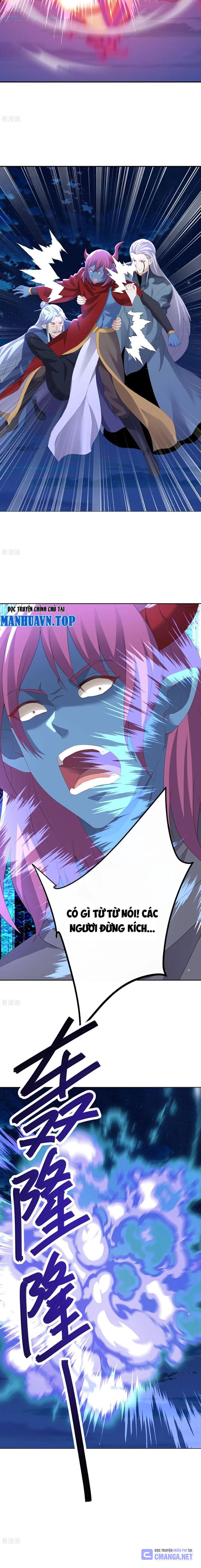 Tiên Võ Đế Tôn Chapter 680 - Trang 2