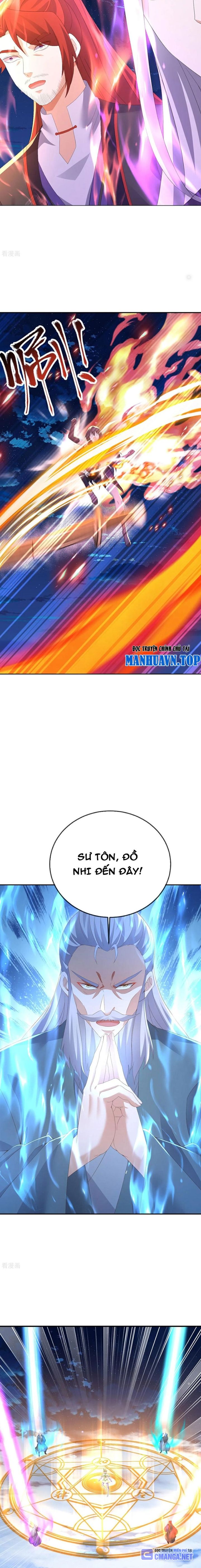 Tiên Võ Đế Tôn Chapter 680 - Trang 2