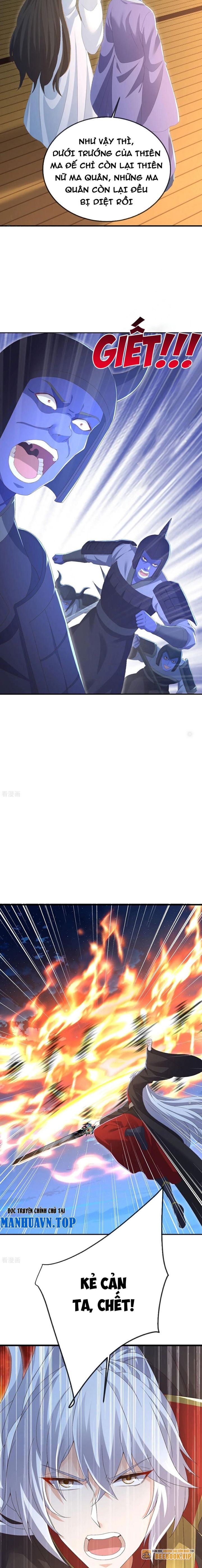 Tiên Võ Đế Tôn Chapter 680 - Trang 2